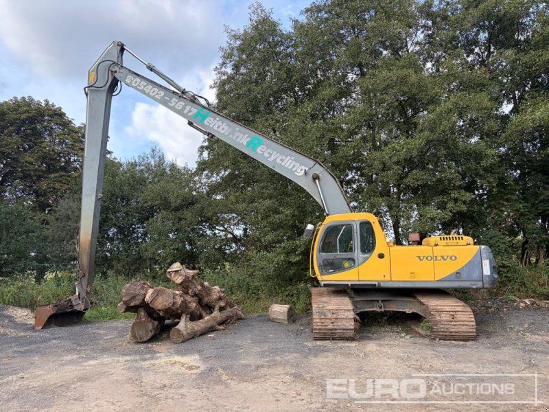 Volvo EC240LR