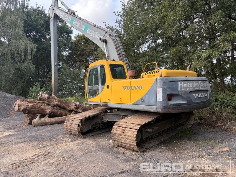 Volvo EC240LR