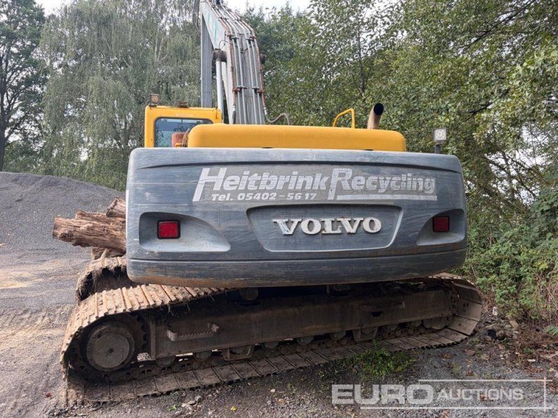 Volvo EC240LR