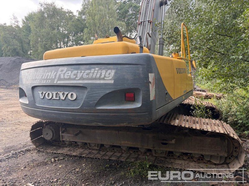 Volvo EC240LR