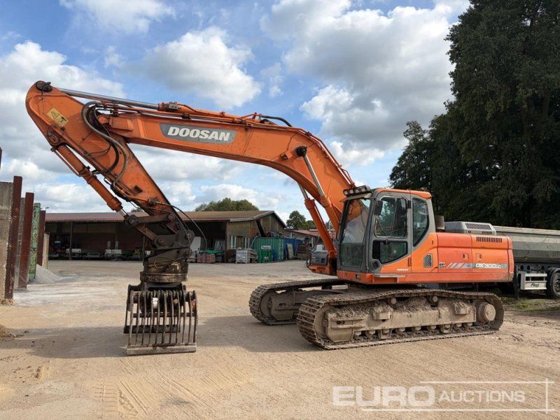 Doosan DX 300 LC