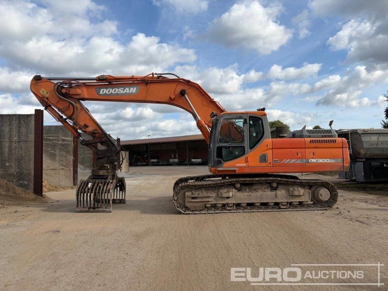 Doosan DX 300 LC
