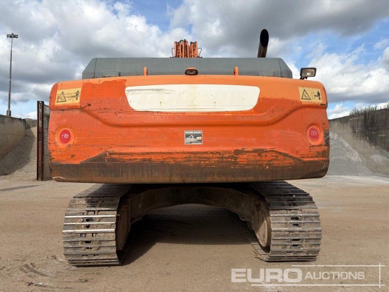 Doosan DX 300 LC