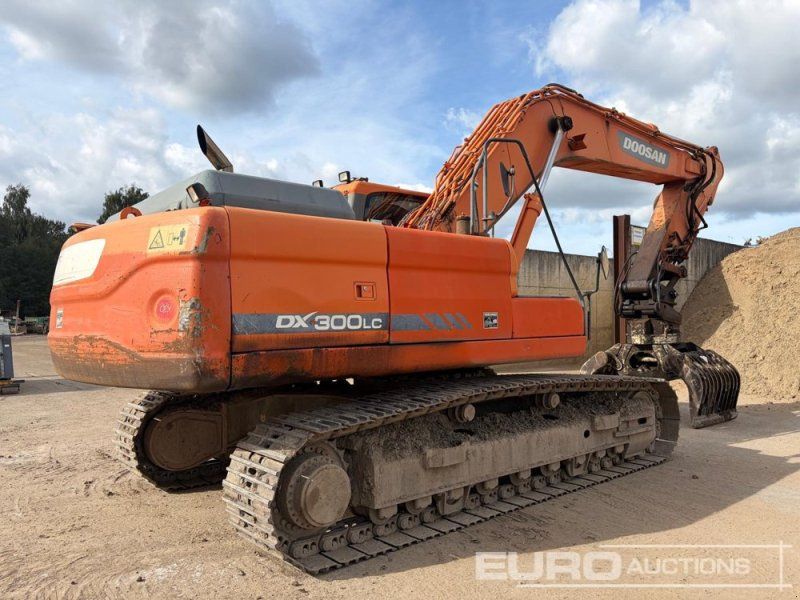 Doosan DX 300 LC