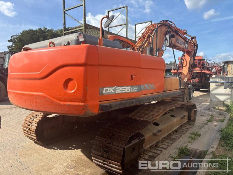 Doosan DX 255 LC