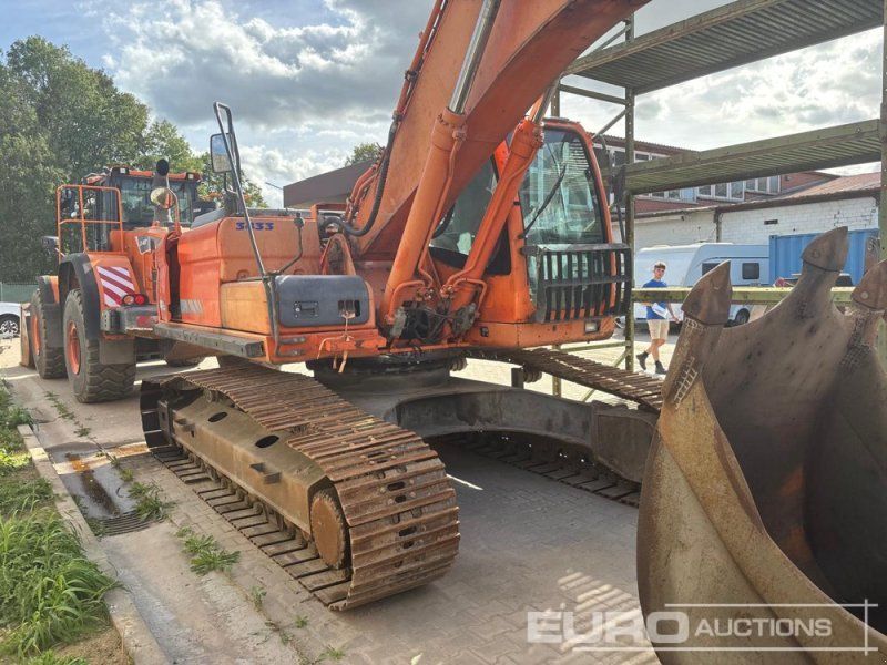 Doosan DX 255 LC