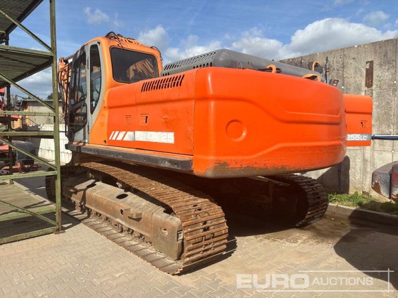 Doosan DX 255 LC