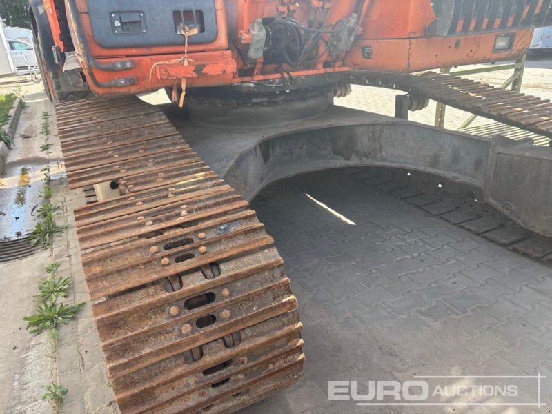 Doosan DX 255 LC
