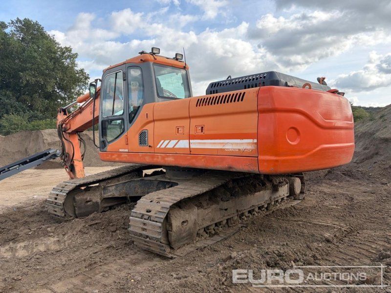 Doosan DX 255 LC