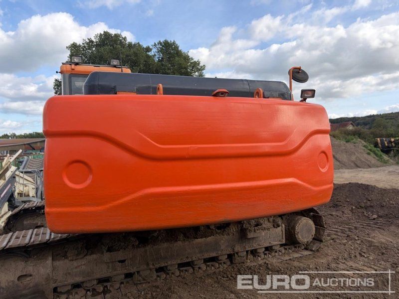 Doosan DX 255 LC