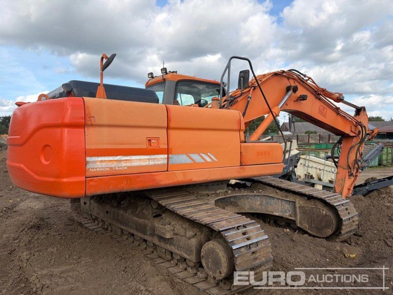 Doosan DX 255 LC