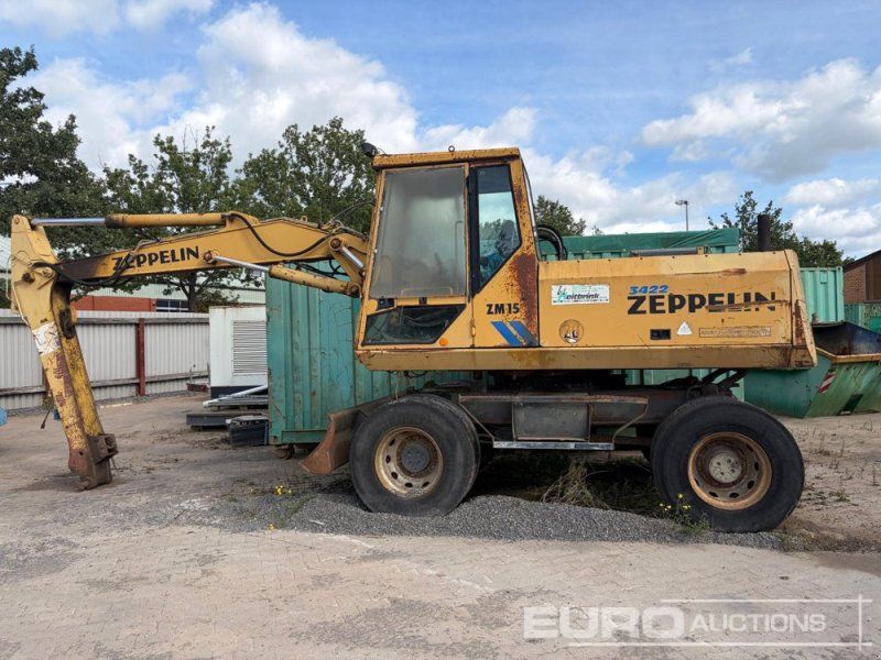 Sennebogen ZM15