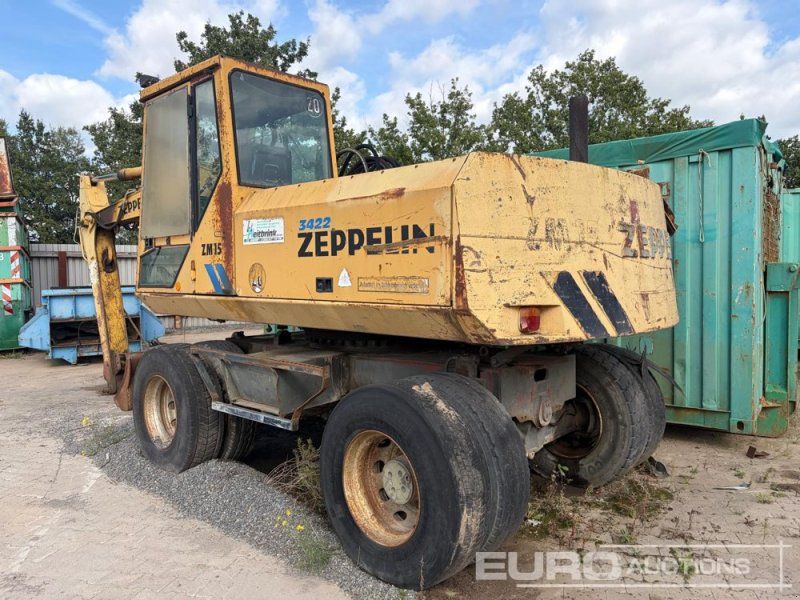Sennebogen ZM15