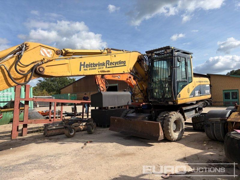 Cat M318C