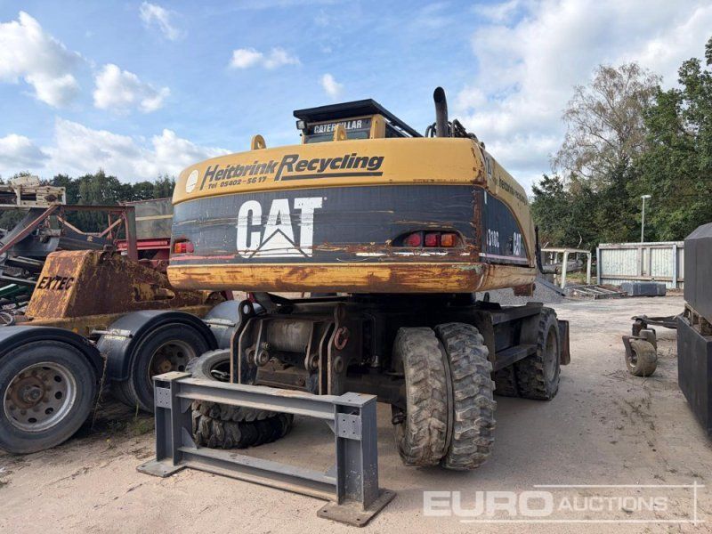 Cat M318C