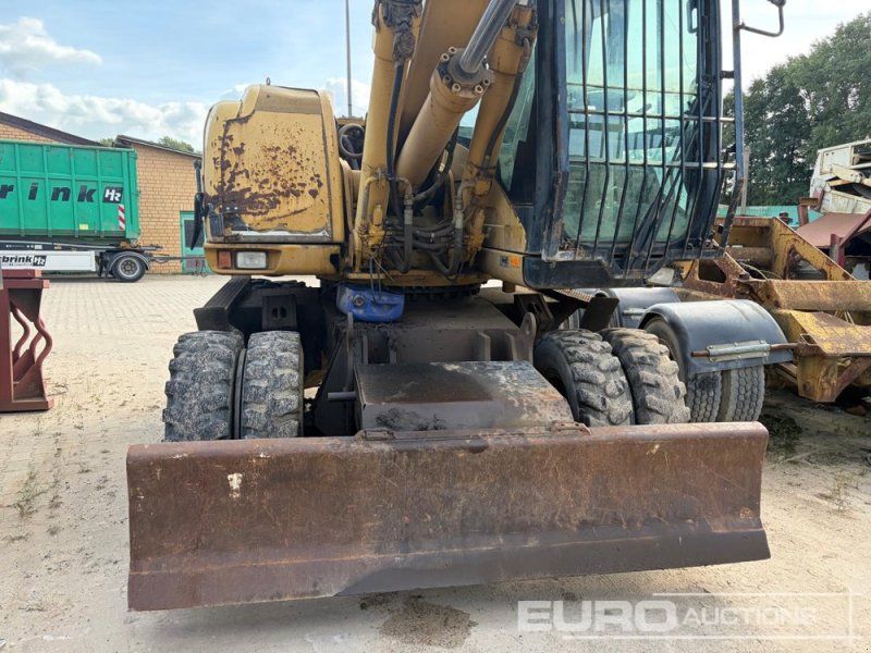 Cat M318C