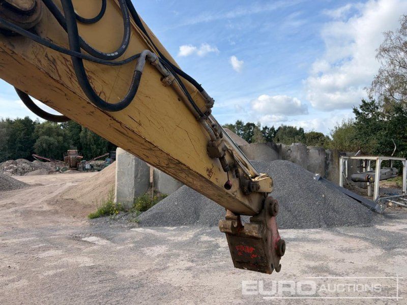 Cat M318C