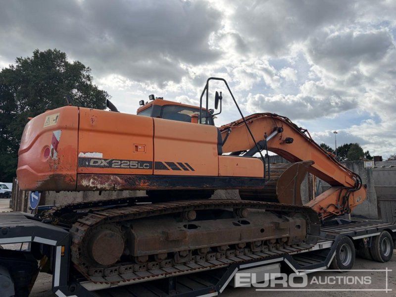 Doosan DX 225 LC