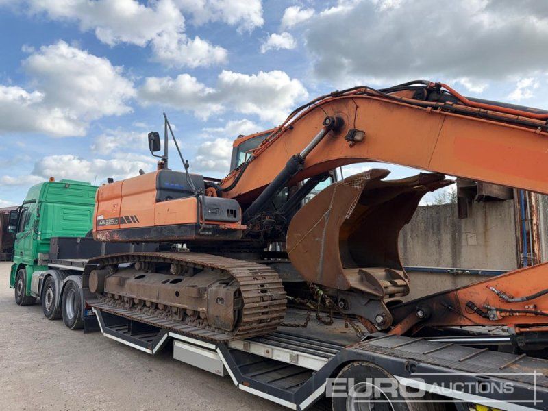 Doosan DX 225 LC