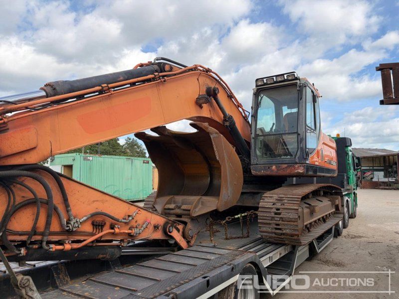 Doosan DX 225 LC