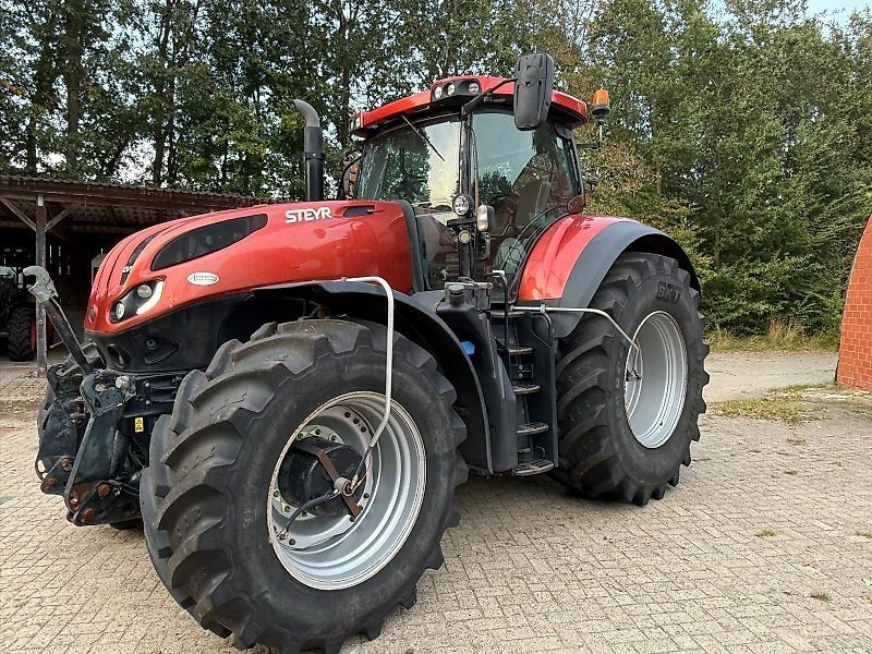 Steyr Terrus 6300 CVT