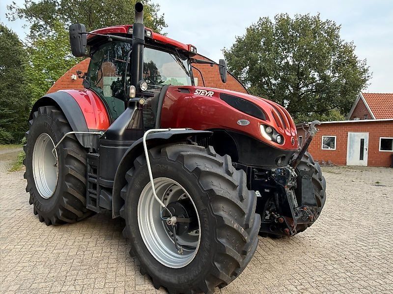 Steyr Terrus 6300 CVT
