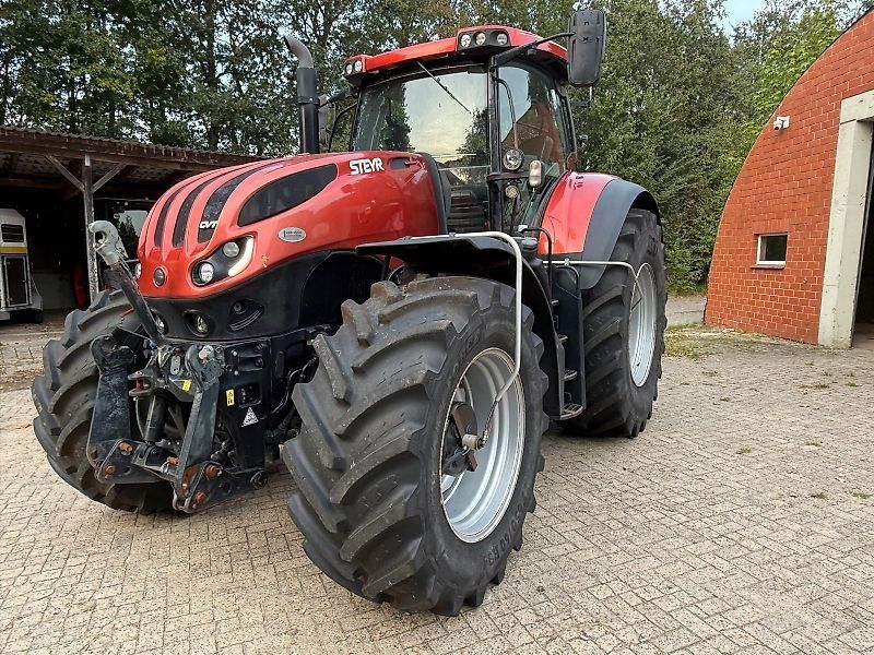Steyr Terrus 6300 CVT