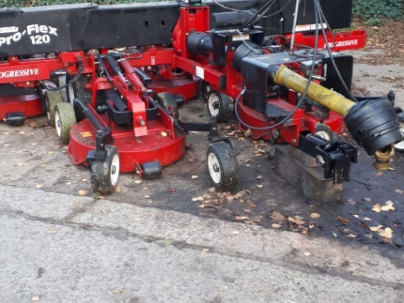 Progressive Pro Flex 120
