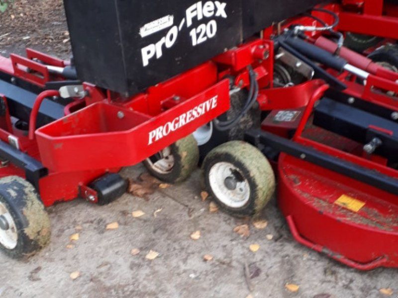 Progressive Pro Flex 120