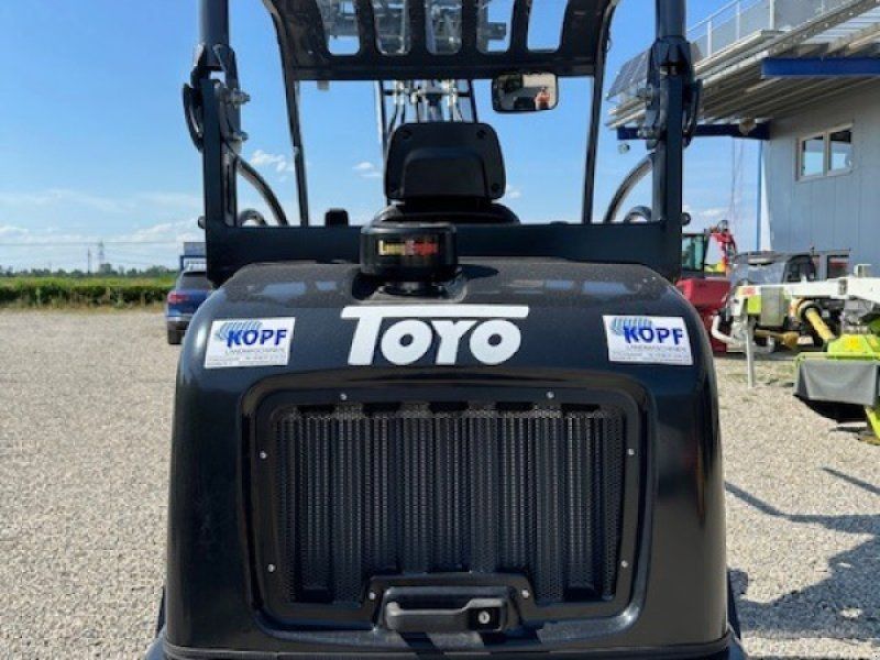 Toyo 836 II Bügel Black Edition, 4. Steuerkreis, STVZO