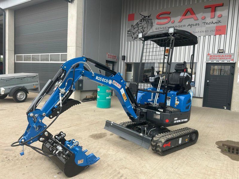 RIPPA R15 ECO