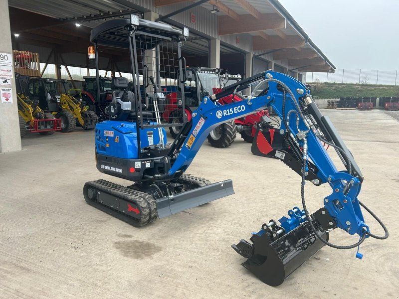 RIPPA R15 ECO