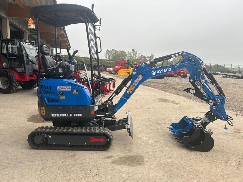 RIPPA R15 ECO