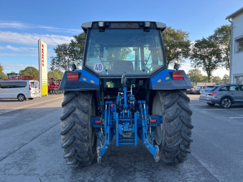 Ford 7840 POWERSTAR SL, ALÖ QUICKE Q56 (2013), GPS COPILOT TS, 1. Han