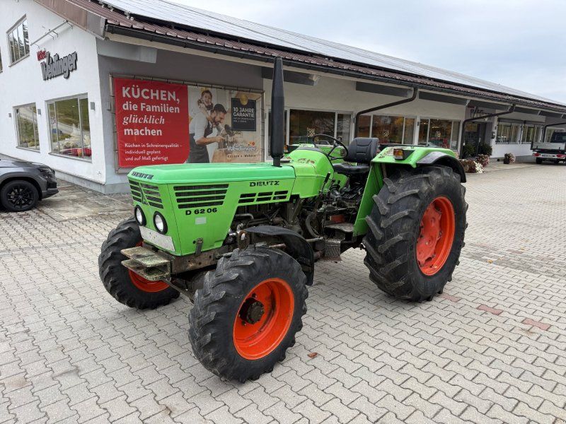 Deutz-Fahr D 62 06 Allrad
