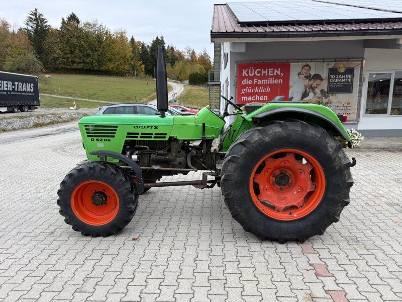 Deutz-Fahr D 62 06 Allrad