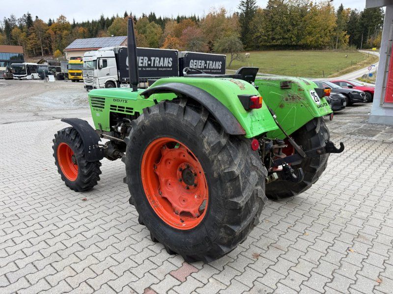 Deutz-Fahr D 62 06 Allrad