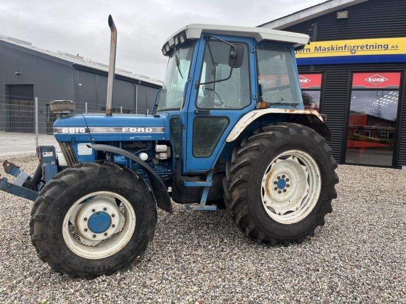 Ford 6610 4WD FORCE II
