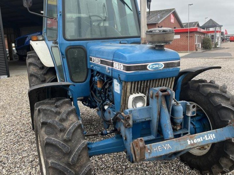 Ford 6610 4WD FORCE II