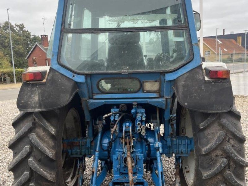 Ford 6610 4WD FORCE II
