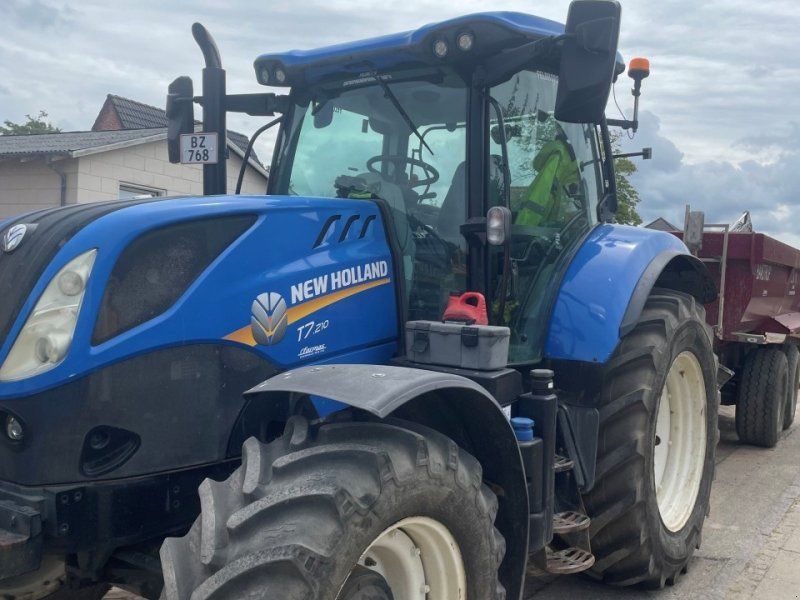 New Holland T7.210 S