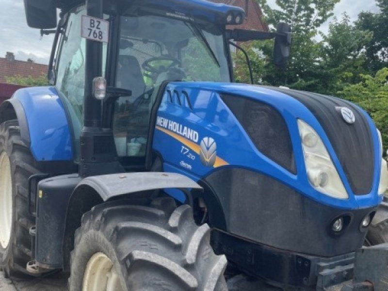 New Holland T7.210 S