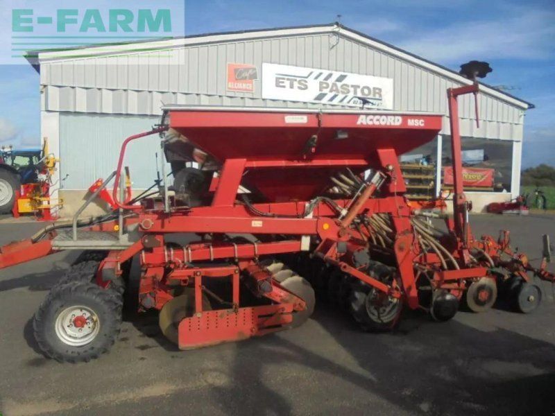 Kverneland msc300