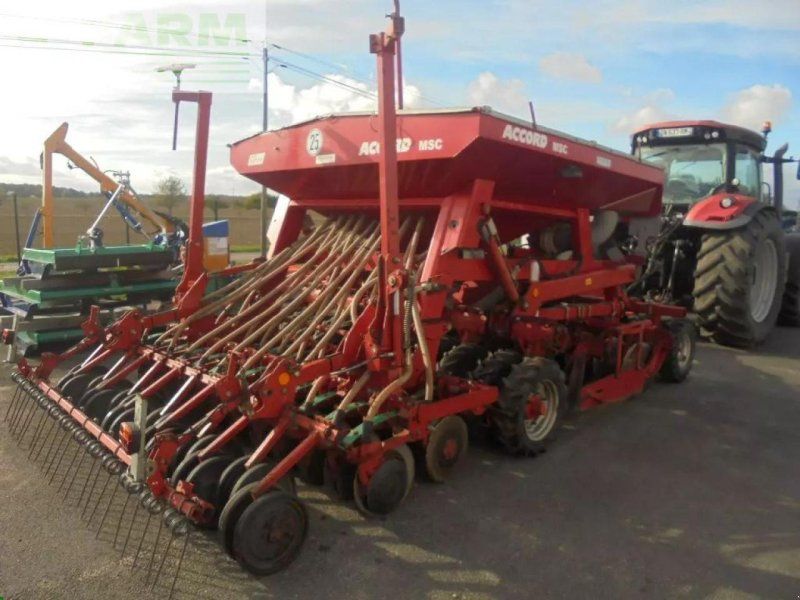 Kverneland msc300