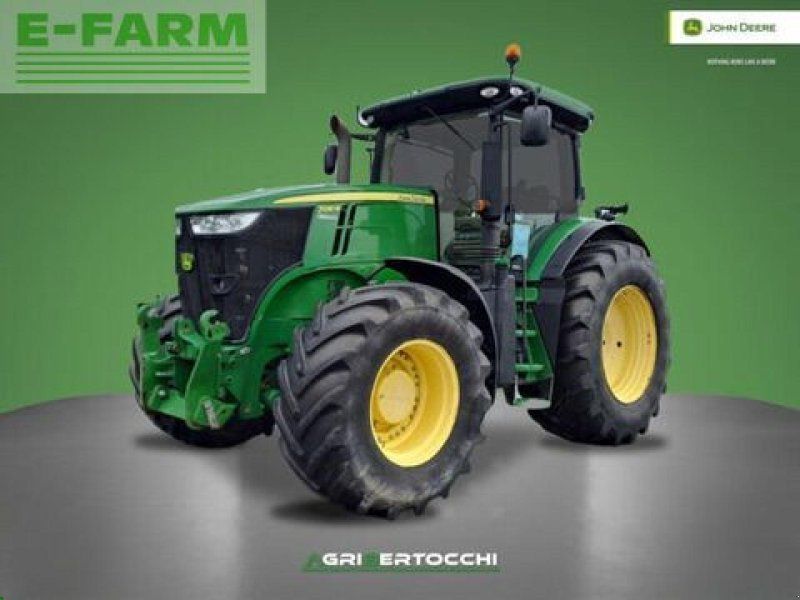 John Deere 7230 r