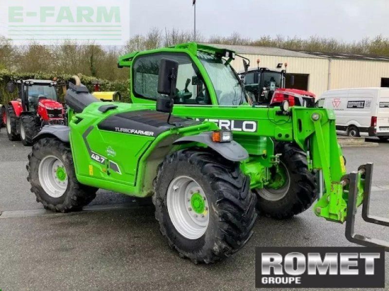 Merlo tf42-7-145-cs