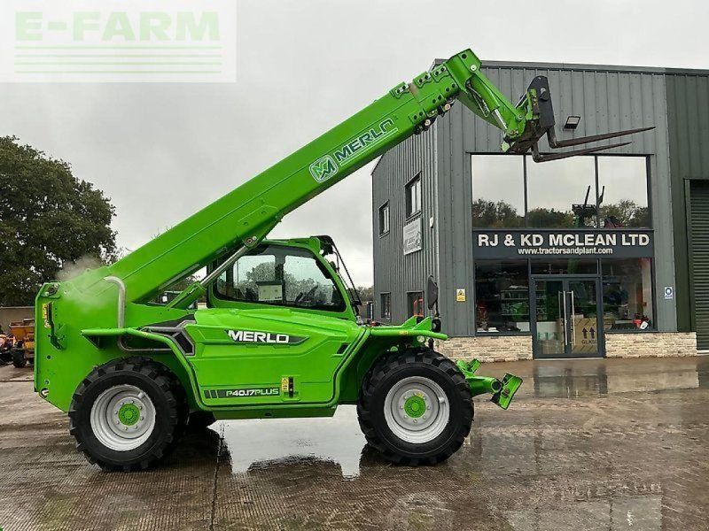 Merlo p40.17 plus tele (st27863)