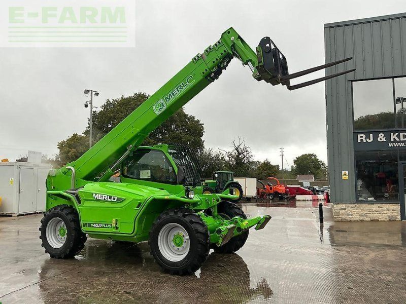 Merlo p40.17 plus tele (st27863)