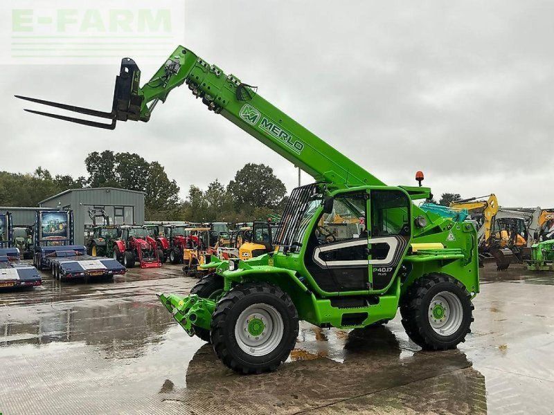 Merlo p40.17 plus tele (st27863)