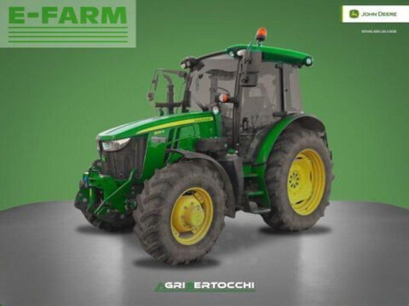 John Deere 5125r